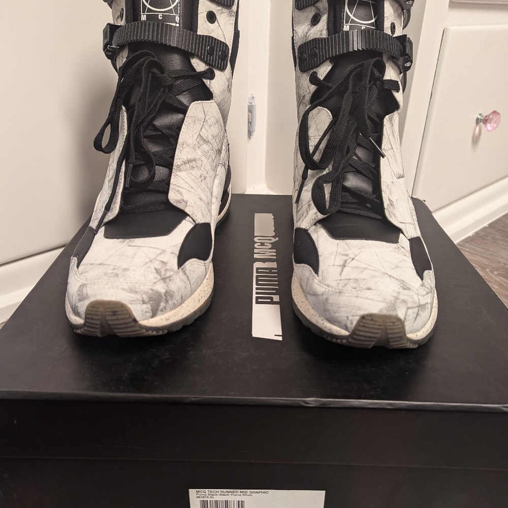 Puma MCQ tech runner - Picture 7 of 8